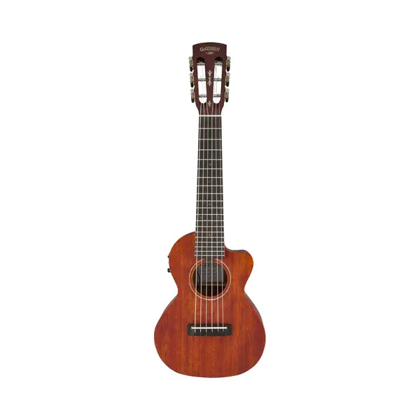 Gretsch G9126 A.C.E. Guitar-Ukulele Elektrisch-akoestische Guitarlele Met Gigbag thumbnail