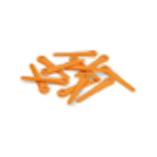 Stihl 40020071000 accessoire voor struikmaaiers & grastrimmers Bosmaaier mes