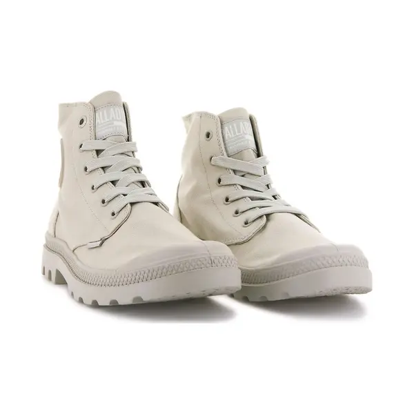 Palladium Mono Chrome Hoge Sneakers thumbnail