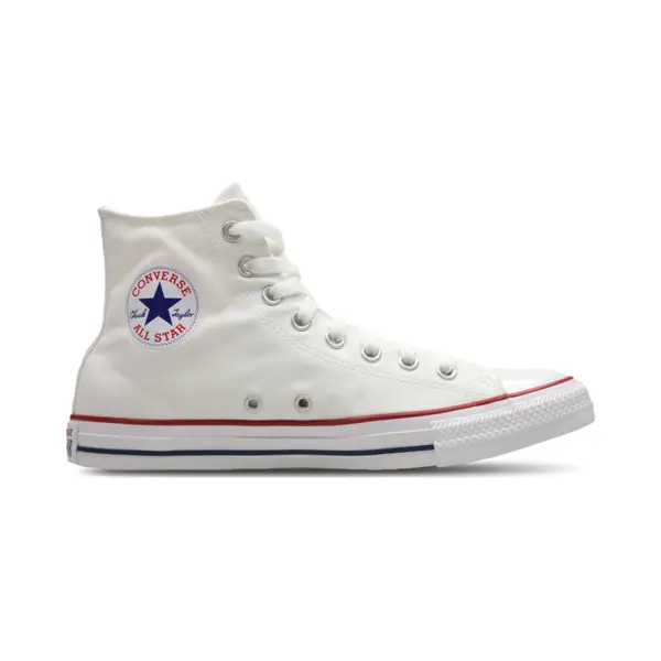 Converse Chuck Taylor All Star Men's Sneakers - White - Size 13 - Canvas thumbnail