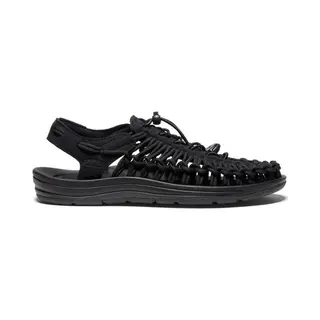 Keen 887194587551 Modischer Turnschuh Weiblich Schwarz