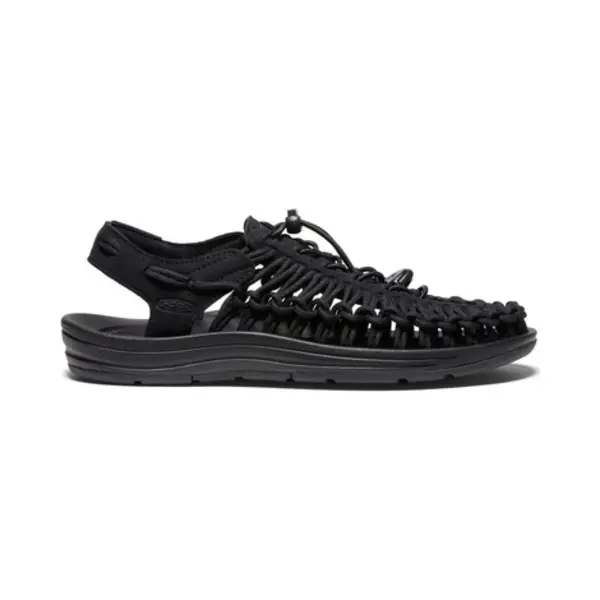 Keen 887194587551 Modischer Turnschuh Weiblich Schwarz thumbnail
