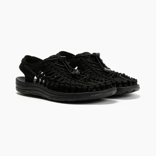 Keen 887194587612 Modischer Turnschuh Weiblich Schwarz
