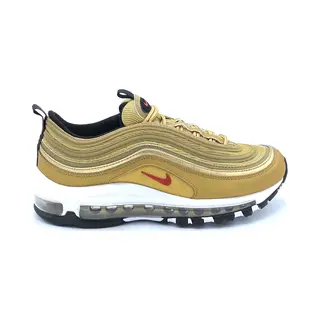 Nike Air Max 97 Qs - Sneakers - Goud - Maat 37.5