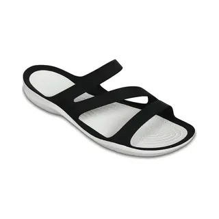 Crocs Swiftwater Weiblich Schwarz, Weiß
