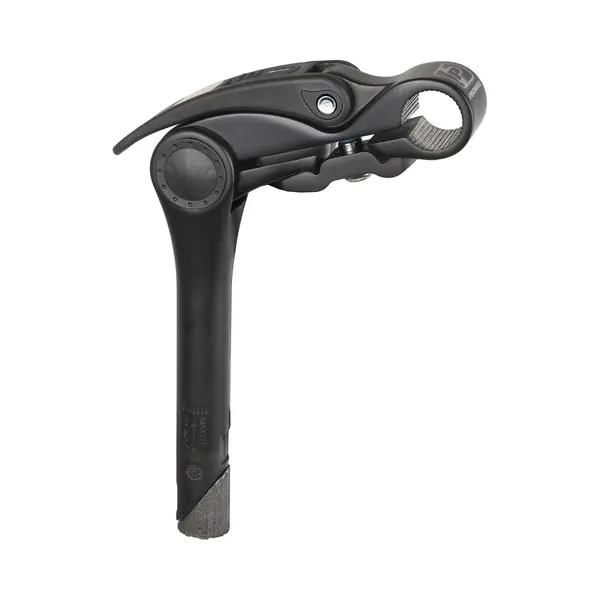 PROmax M-Wave Verstelbare Stuurpen - 180 Mm - Aluminium - 0-70° Hoek - Zwart thumbnail