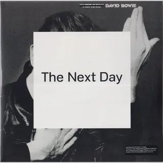 David Bowie The Next Day