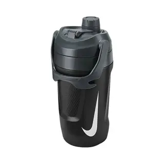 Nike Jug Bidon 1.2 Liter - Zwart/Antraciet - Hard Kunststof
