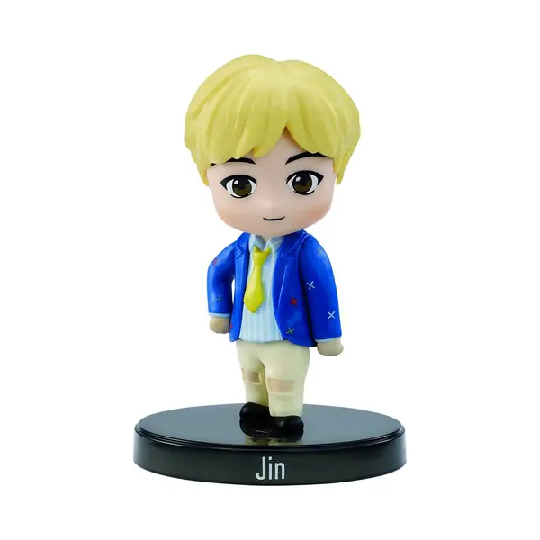 Mattel Bts Mini Doll Jin GKH76 thumbnail