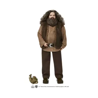 Mattel Harry Potter Rubeus Hagrid doll