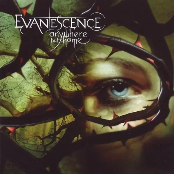 Evanescence - Anywhere But Home - Livealbum - Cd thumbnail