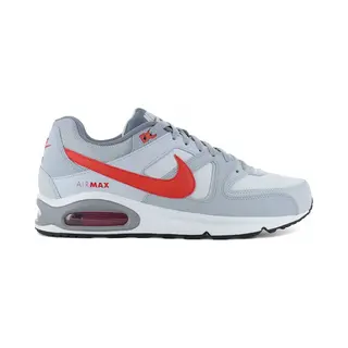 Nike Air Max Command Weiß University Rot Herren Sneaker Pure-Platinum 629993-106 40