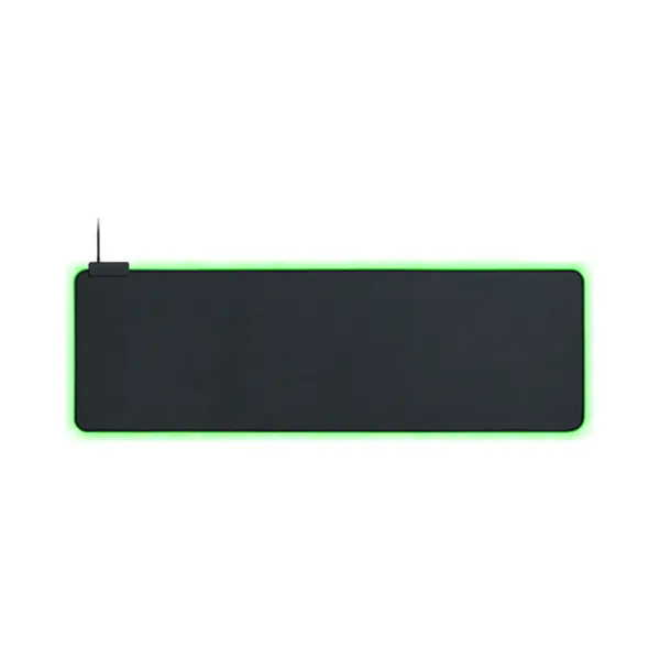 Razer Goliathus Extended Chroma Gaming mouse pad Black thumbnail