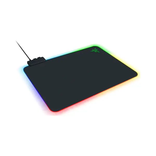 Razer Firefly V2 Gaming mouse pad Black thumbnail