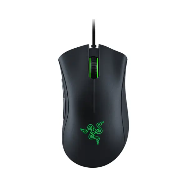 Razer DeathAdder Essential muis Gamen Rechtshandig Usb Type-A Optisch 6400 Dpi thumbnail
