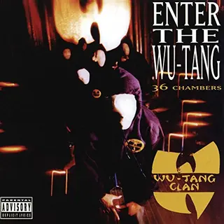 Sony Enter The Wu-Tang Clan (36 Chambers) [Vinyl Lp]
