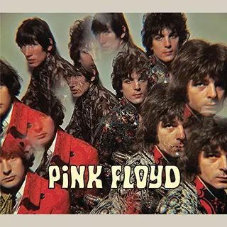 Pink Floyd The Piper At The Gates Of Dawn