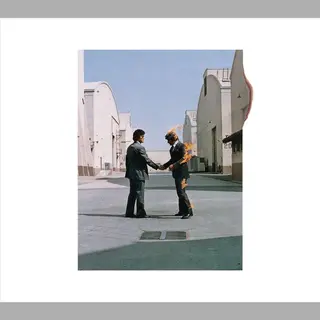Sony Music Entertainment Wish You Were Here