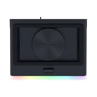 Razer RC21-02300100-R3GW laptop cooling pad 45,7 cm (18") Zwart