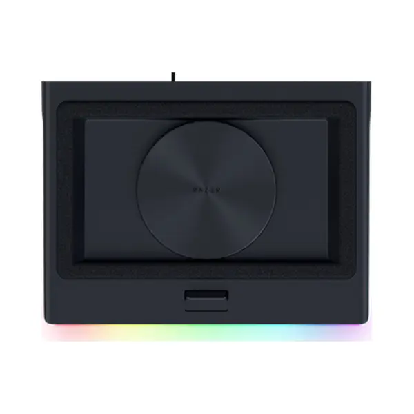 Razer RC21-02300100-R3GW laptop cooling pad 45,7 cm (18") Zwart thumbnail