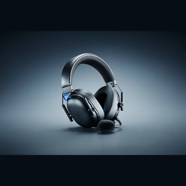 Razer BlackShark V3 Kopfhörer Verkabelt & Kabellos Kopfband Gaming Usb Typ-A Bluetooth Schwarz thumbnail