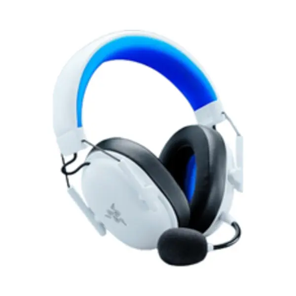 Razer BlackShark V3 X HyperSpeed Headset Wireless Head-band Gaming Usb Type-C Bluetooth White thumbnail