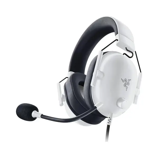 Razer Blackshark V2 X Headset Wired Head-band Gaming Black, White thumbnail