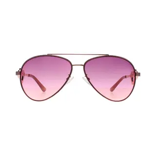 Guess Sunglasses GF0365 28Z Rose Gold Pink Gradient