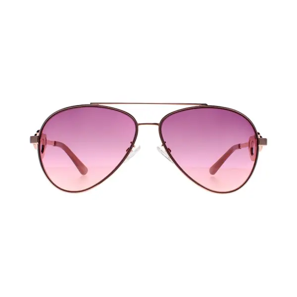 Guess Sunglasses GF0365 28Z Rose Gold Pink Gradient thumbnail