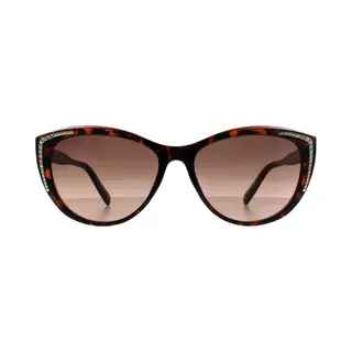Guess Sunglasses GO00006 52F Dark Havana Brown Gradient