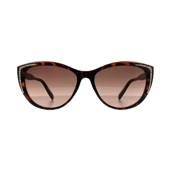 Guess Sunglasses GO00006 52F Dark Havana Brown Gradient thumbnail