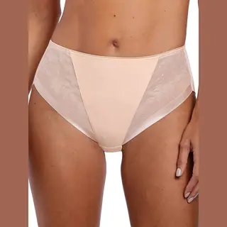 Fantasie Damen Illusion Slip, Natürliches Beige, S