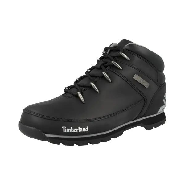 Timberland, Herren, Boots + Stiefel, Euro Sprint Mid Hiker - 44212, Schwarz, (45) thumbnail