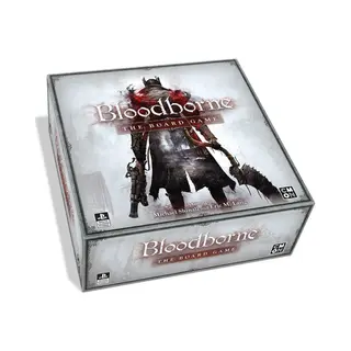 Asmodee Bloodborne: The Board Game Bordspel
