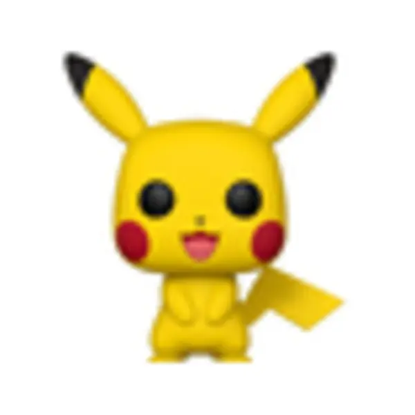 Funko Pop! Pokemon - Pikachu thumbnail