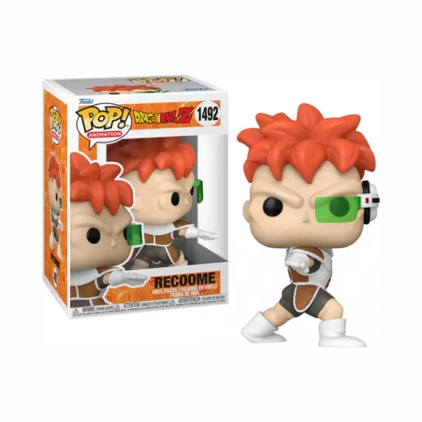 Funko Pop! Animation Recoome thumbnail