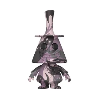 Funko Pop! Disney, The Nightmare Before Christmas-Mayor - (Artist's Series) With Case - Collectable Vinyl Figure - Includes Premium Plastic Protector