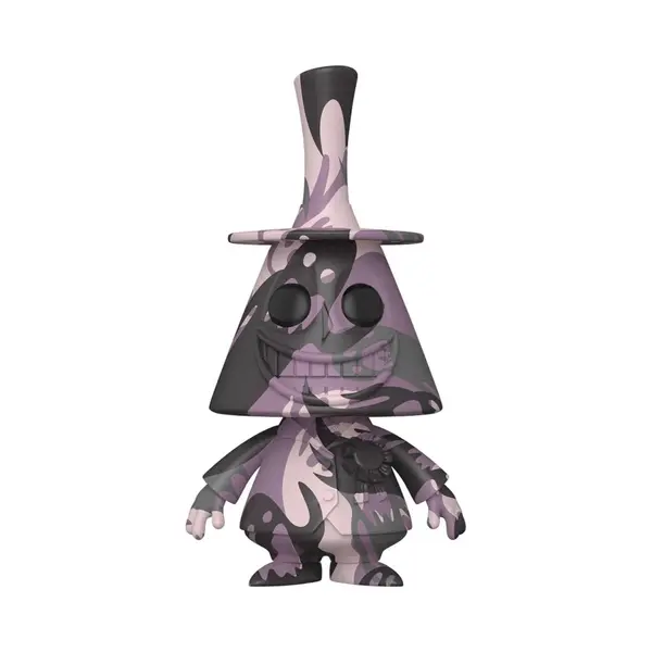 Funko Pop! Disney, The Nightmare Before Christmas-Mayor - (Artist's Series) With Case - Collectable Vinyl Figure - Includes Premium Plastic Protector thumbnail