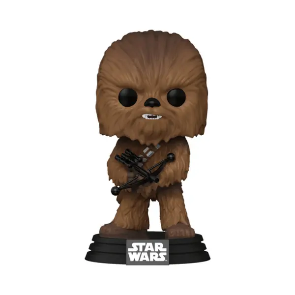 Funko Pop! Chewbacca - Star Wars: Episode Iv A New Hope thumbnail