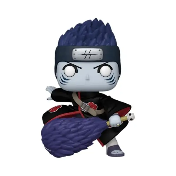 Funko Pop! Super, Naruto - Kisame Hoshigaki - Vinyl-Sammelfigur - Geschenkidee - Offizielle Handelswaren - Spielzeug Für Kinder Und Erwachsene - thumbnail