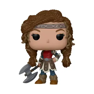 Hoe Tem Je Een Draak Astrid (Movies) Vinylfiguur 1791 Unisex Funko Pop! - Neutraal - Standard