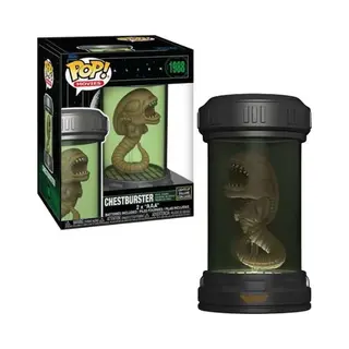 Funko Pop! Premium Sfx Alien Xenomorph, Alien Classic, Verzamelfiguur, Vinyl Figuur, Cadeau-idee, Officieel Product, Speelgoed Voor Kinderen En