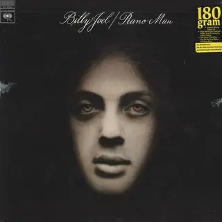 Sony Music Cmg Piano Man [Vinyl Lp]
