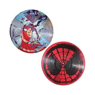 Masterworks Spider-Man, Homecoming (Original Motion Picture Soundtrack) - Highlights [Vinyl]