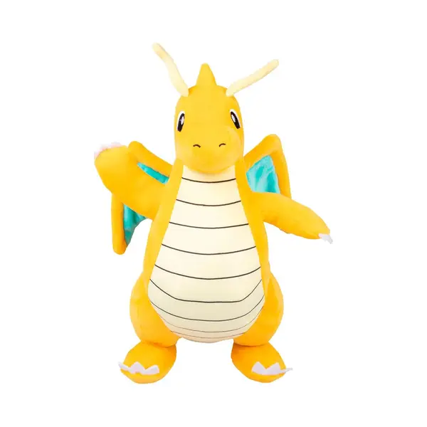 Jazwares Pokémon Pluche Dragonir (30 cm) thumbnail
