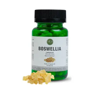 Vanan Boswellia Capsules 60 Capsules