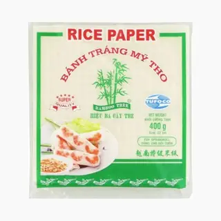 Bamboo Tree Rice Paper, 400g