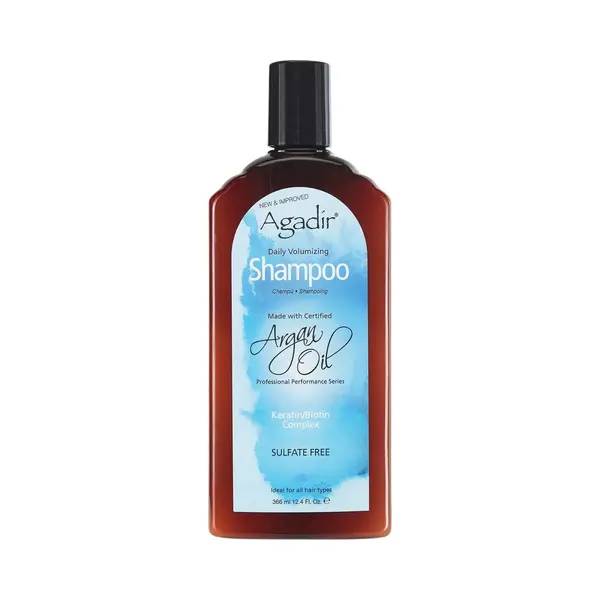 Volumegevende Shampoo Agadir Arganolie thumbnail