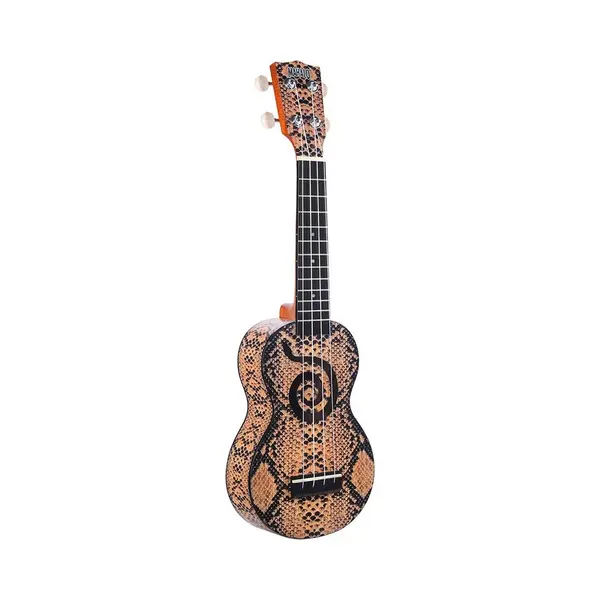 Mahalo MA1 - Sopraan Ukelele - Art Series - Python thumbnail