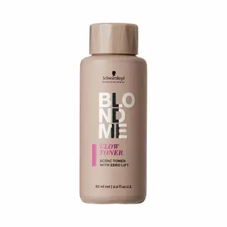 Schwarzkopf Professional BlondMe Glow Toner - Iced Cappuccino 60ml